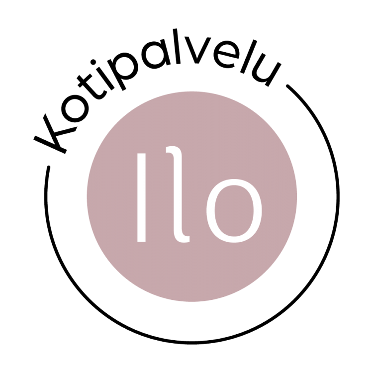 Kotipalvelu Ilo Logo